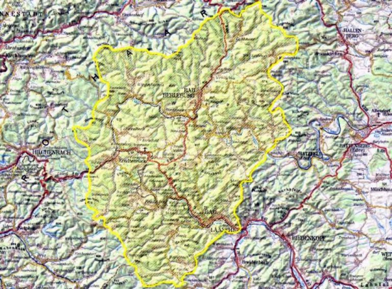 Lage_der_Region-web | Leader-Region Wittgenstein
