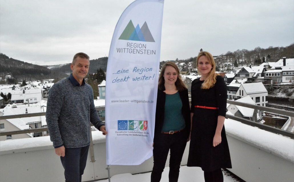 Öffentliche Ausschreibung nach §3 (1) VOL/A – Regionalmanagement-Dienstleistung