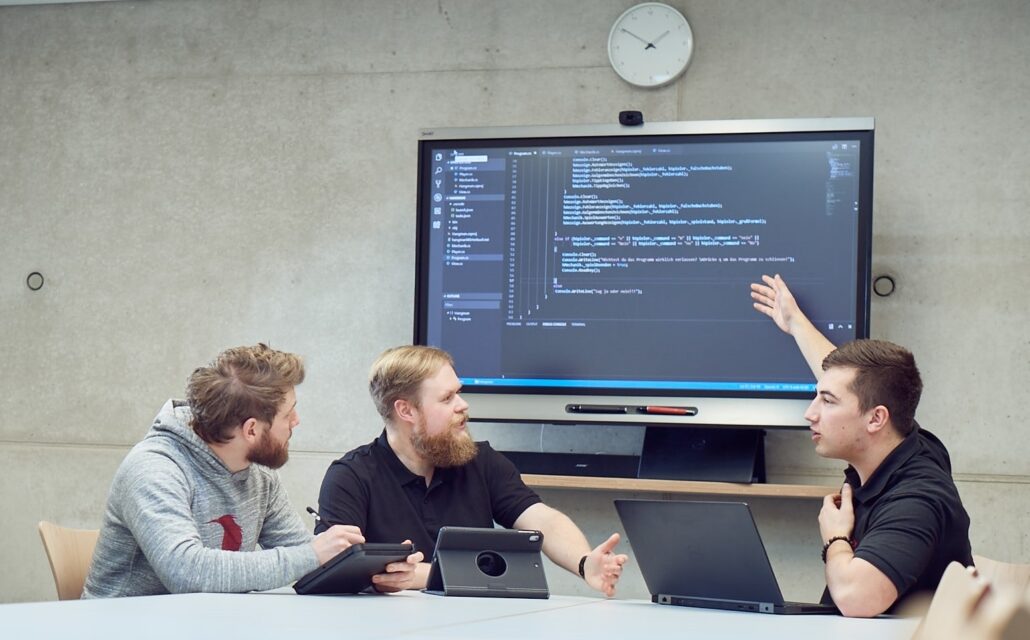 Die Herausforderungen der Digitalisierung gemeinsam bewältigen