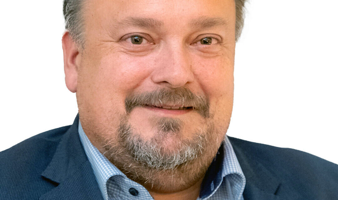Unser Vorstand stellt sich vor: Holger Saßmannshausen