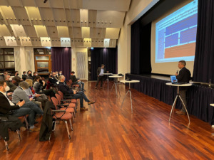 Projekt-Ideenschmiede, 8. Febreuar 2022