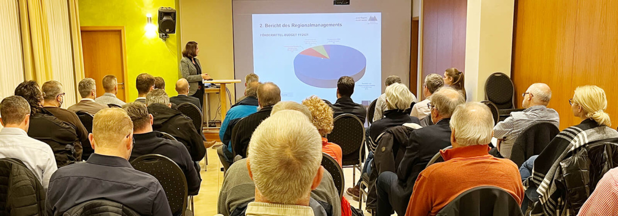 Projektideen-Schmiede der LAG Region Wittgenstein